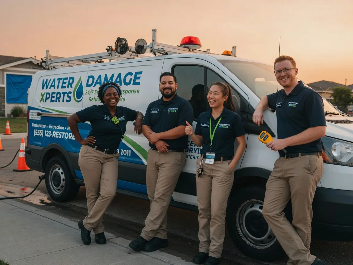 Water Damage Repair company in Blevins, AR