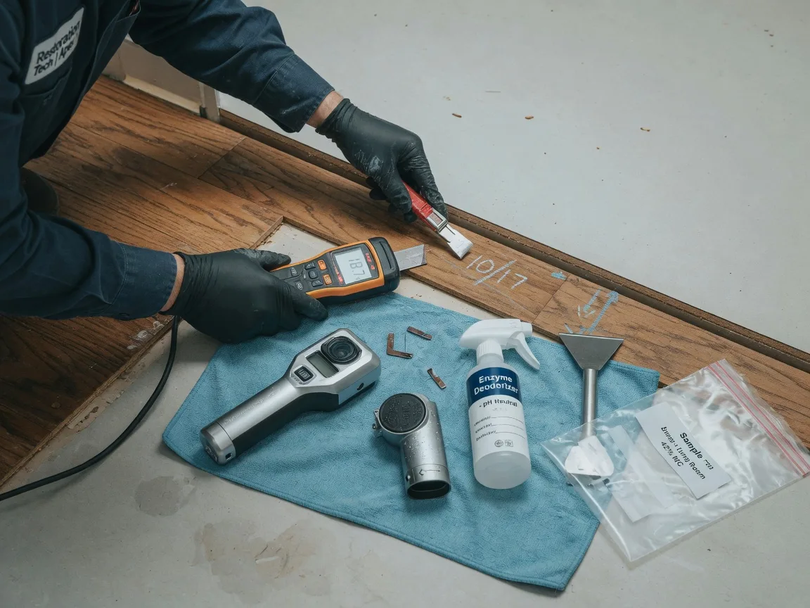 Why choose Water Damage Repair in Blevins, AR